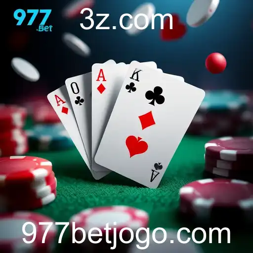 Explorando a Categoria de Poker no Site de Apostas 977 Bet
